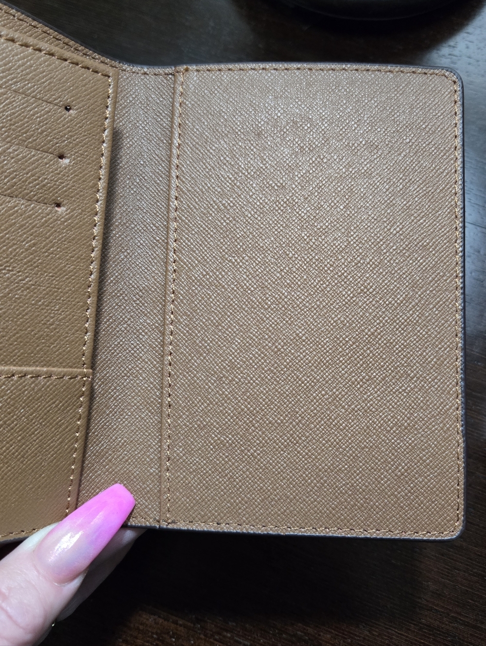 Passport Holder - Picture 4 of 6